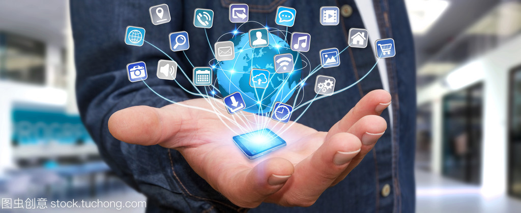 数字应用赋能现代商人 解锁高效与创新的商业新境界