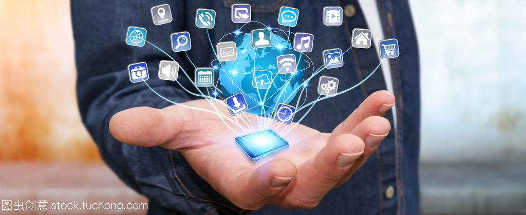 数字应用 现代商人的战略新利器